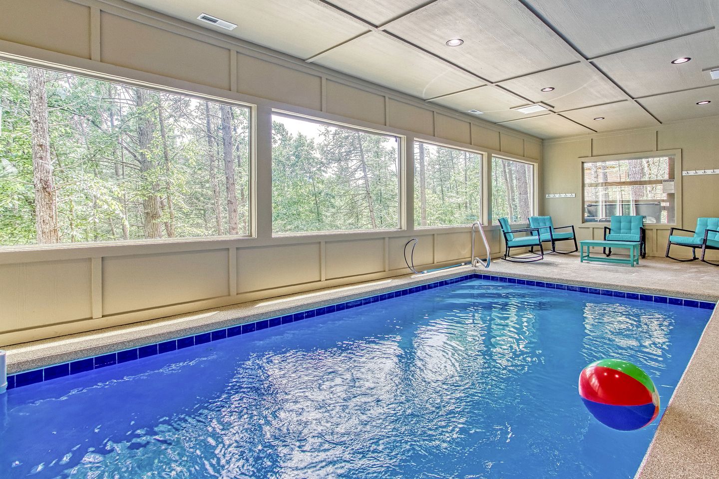 Cabins (United States of America, Sevierville, Tennessee)