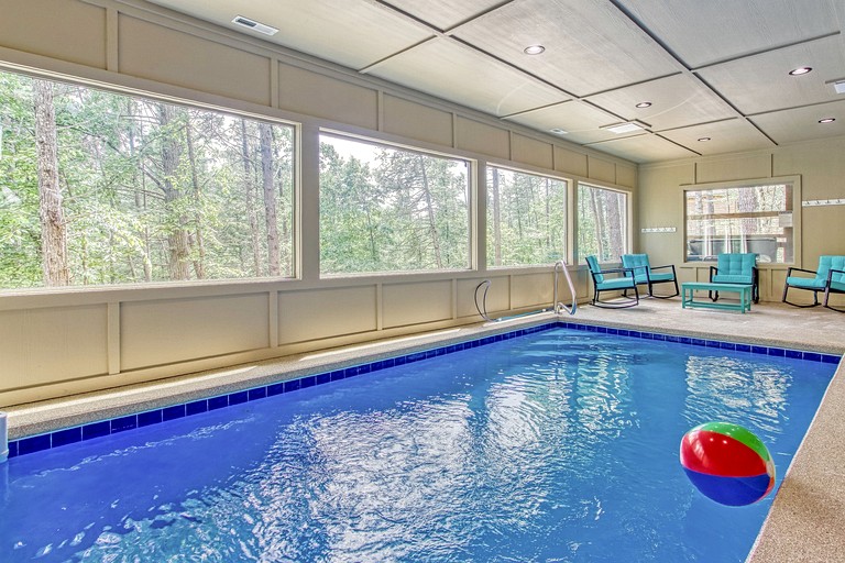 Cabins (United States of America, Sevierville, Tennessee)