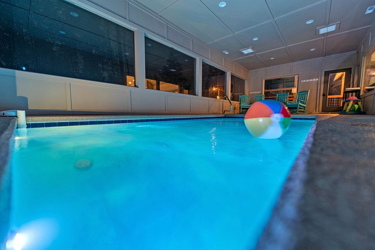 Cabins (United States of America, Sevierville, Tennessee)