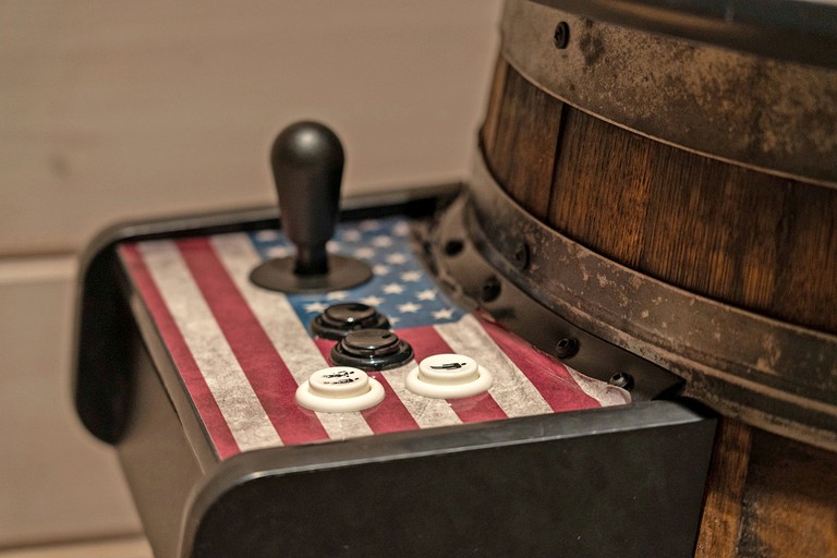 Cabins (United States of America, Sevierville, Tennessee)