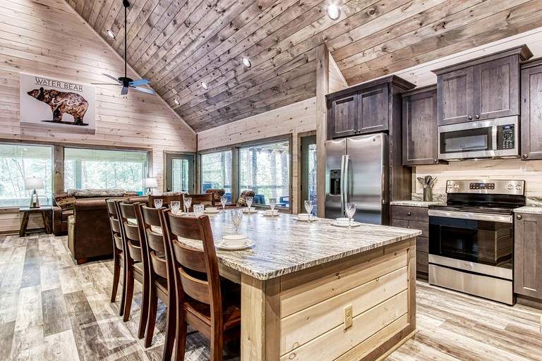 Cabins (United States of America, Sevierville, Tennessee)