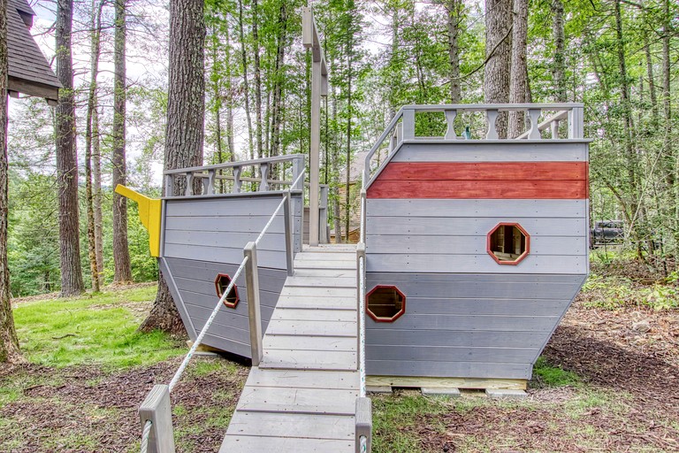 Cabins (United States of America, Sevierville, Tennessee)