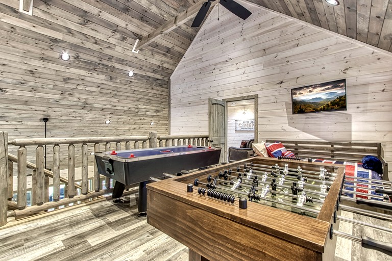 Cabins (United States of America, Sevierville, Tennessee)