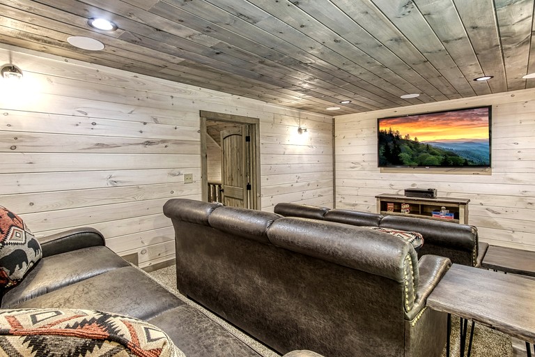 Cabins (United States of America, Sevierville, Tennessee)