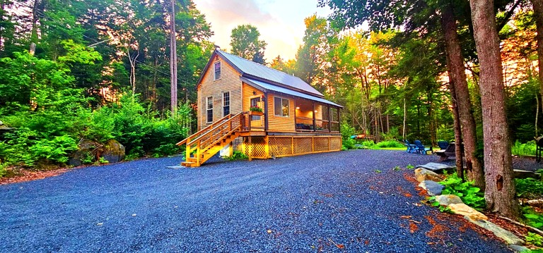 Fantastic Cabin Perfect for Adventure Lovers in Maine