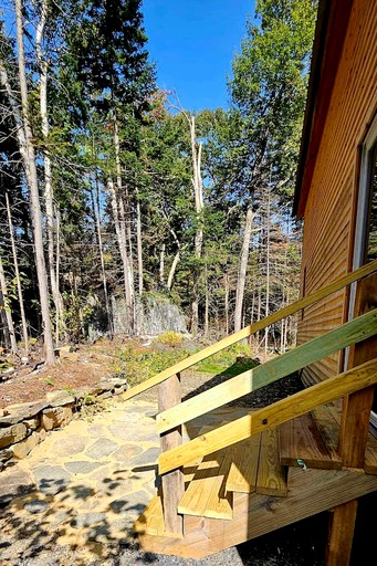 Cabins (United States of America, Greenville, Maine)