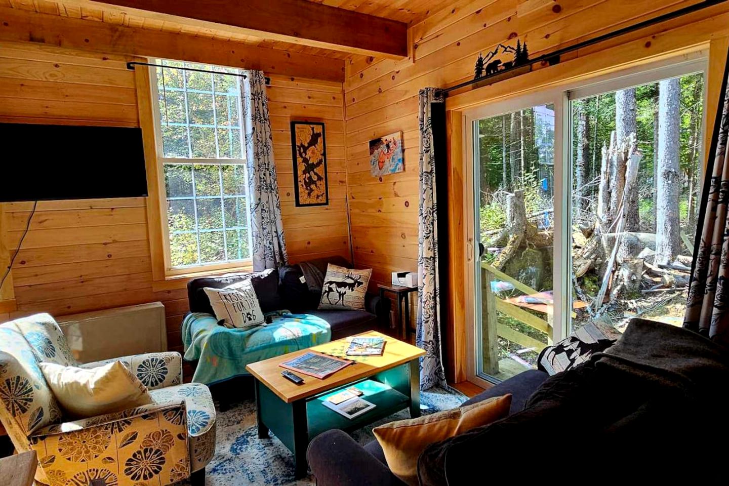Fantastic Cabin Perfect for Adventure Lovers in Maine