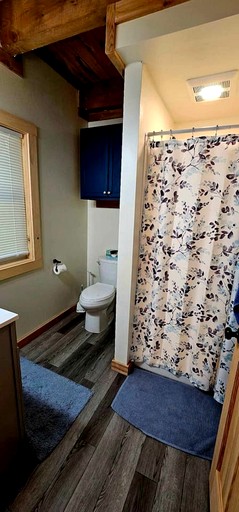 Cabins (United States of America, Greenville, Maine)