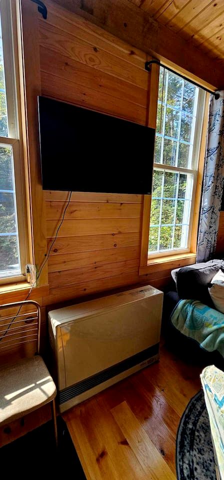 Fantastic Cabin Perfect for Adventure Lovers in Maine