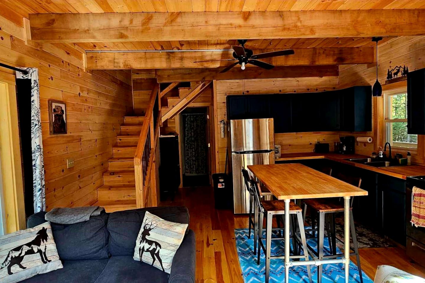 Fantastic Cabin Perfect for Adventure Lovers in Maine