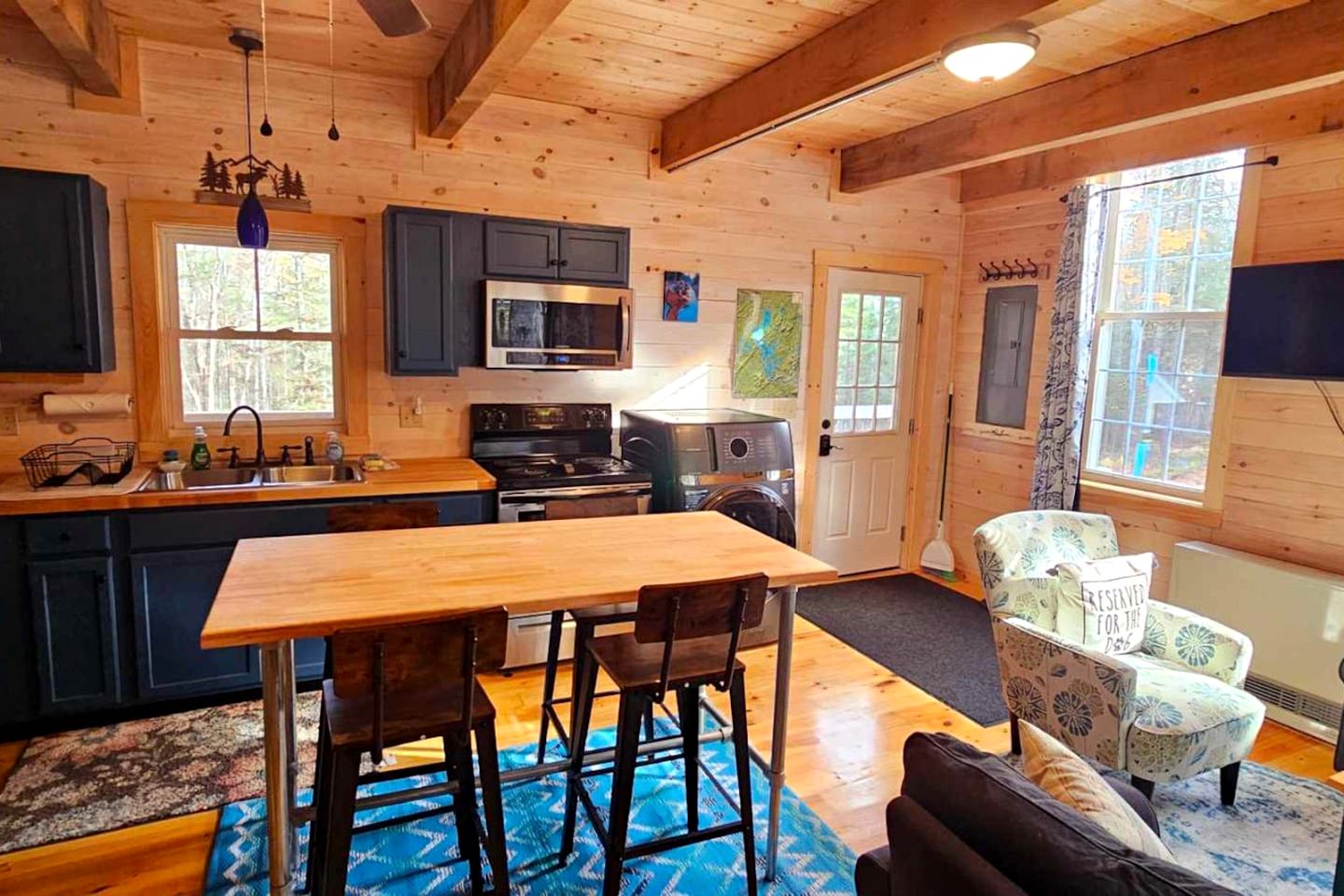 Fantastic Cabin Perfect for Adventure Lovers in Maine