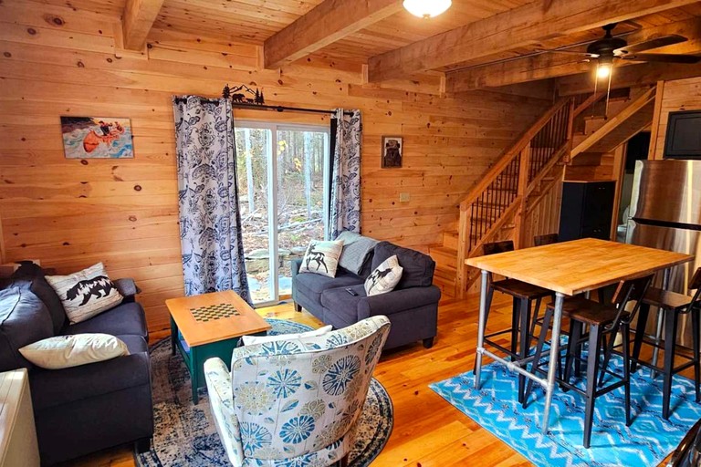 Cabins (United States of America, Greenville, Maine)