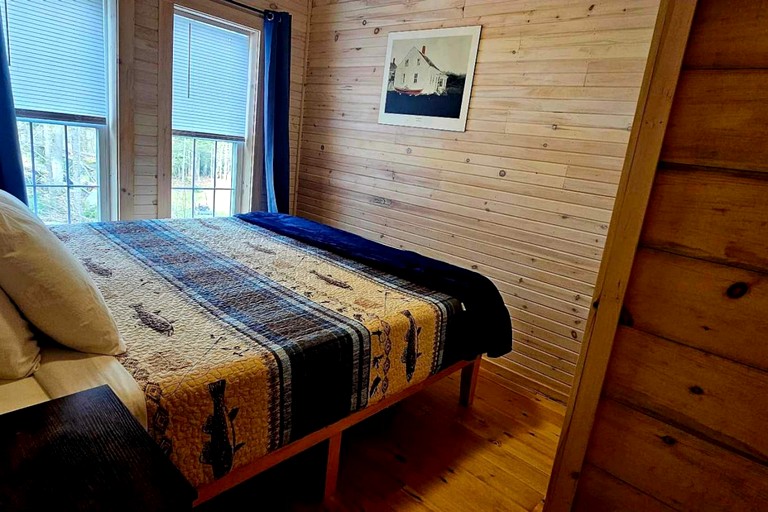 Cabins (United States of America, Greenville, Maine)