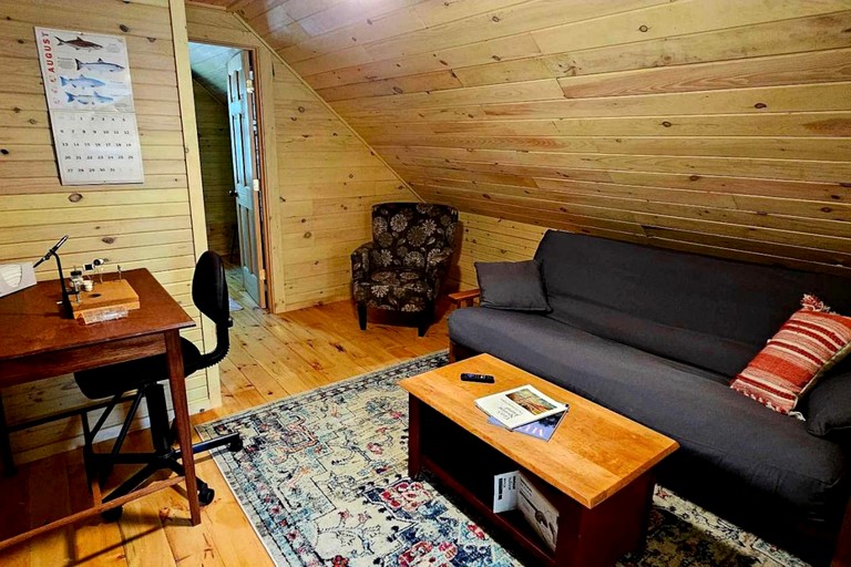 Cabins (United States of America, Greenville, Maine)