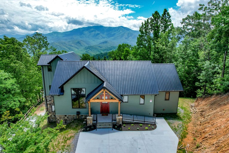 Cabins (United States of America, Gatlinburg, Tennessee)