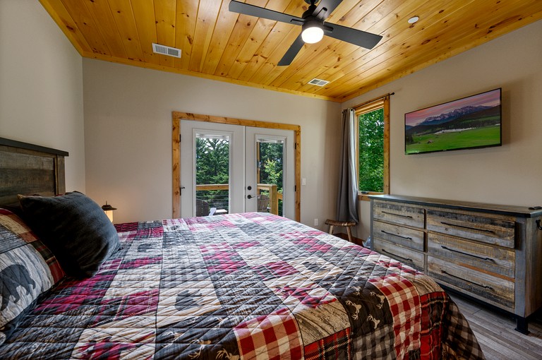 Cabins (United States of America, Gatlinburg, Tennessee)