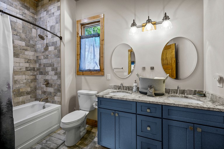 Cabins (United States of America, Gatlinburg, Tennessee)