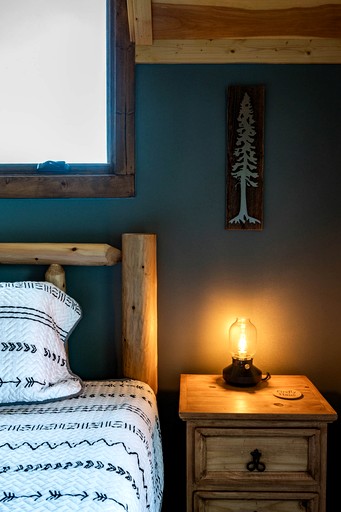 Cabins (United States of America, Gatlinburg, Tennessee)