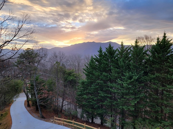 Cabins (United States of America, Gatlinburg, Tennessee)
