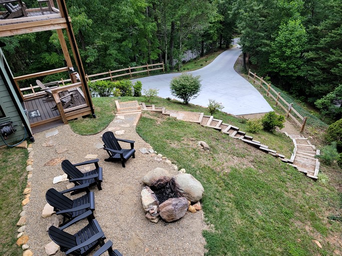 Cabins (United States of America, Gatlinburg, Tennessee)