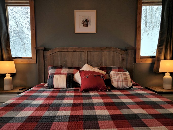 Cabins (United States of America, Gatlinburg, Tennessee)