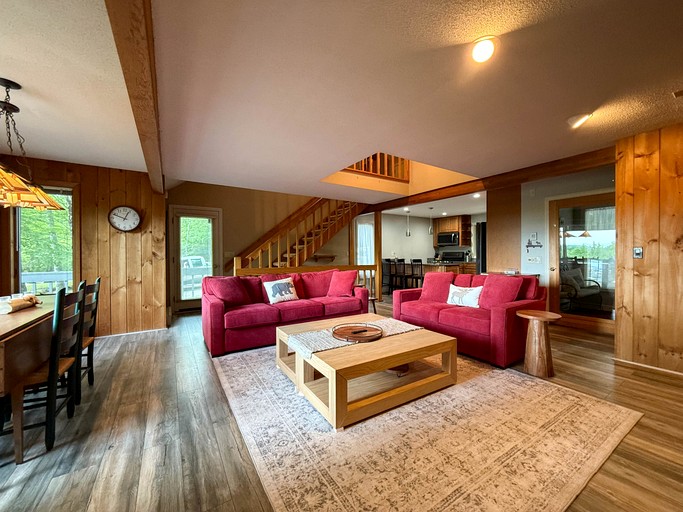 Cabins (United States of America, Bartlett, New Hampshire)