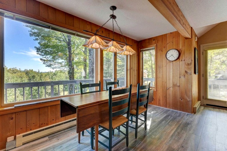 Cabins (United States of America, Bartlett, New Hampshire)