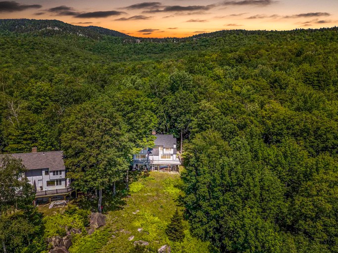 Cabins (United States of America, Bartlett, New Hampshire)