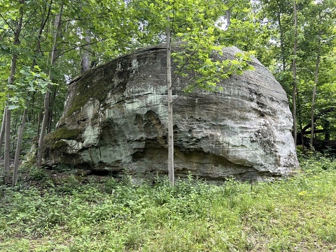 Cabins (United States of America, Sarahsville, Ohio)