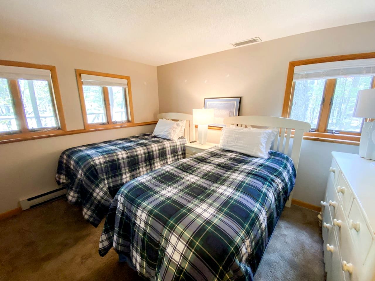 Fantastic Cabin with Swimming Pool in Bartlett, New Hampshire