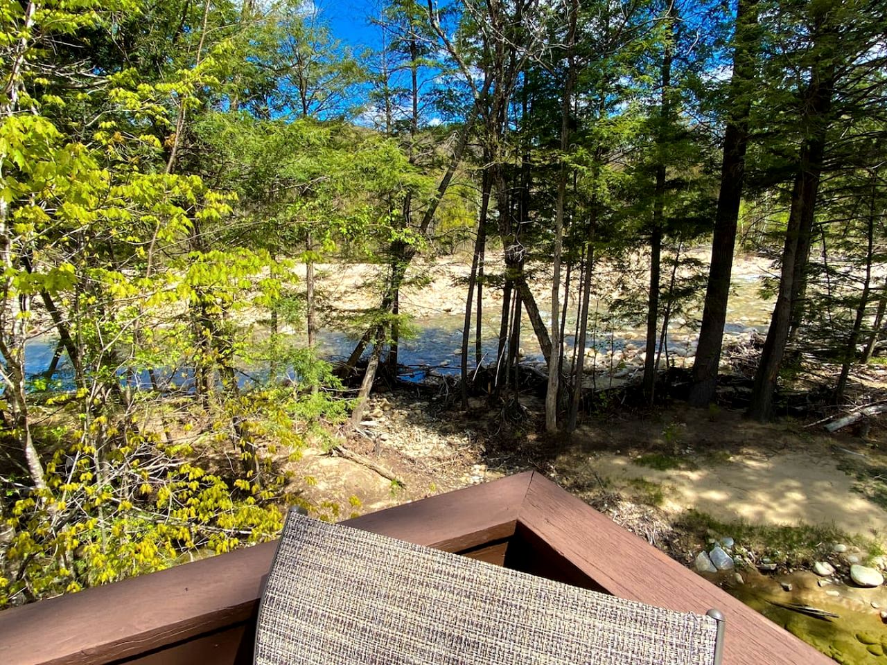 Fantastic Cabin with Swimming Pool in Bartlett, New Hampshire