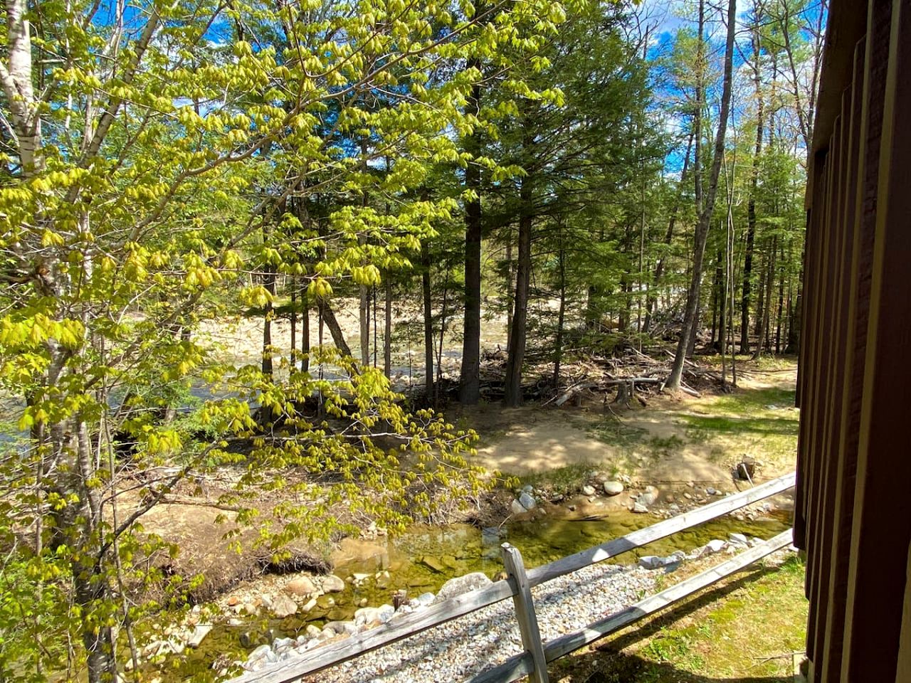 Fantastic Cabin with Swimming Pool in Bartlett, New Hampshire