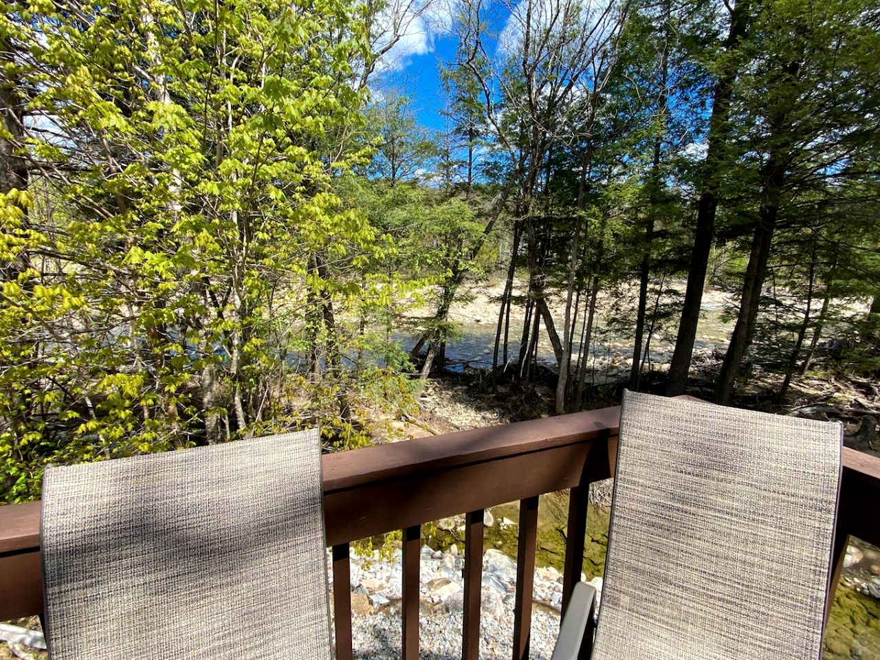 Fantastic Cabin with Swimming Pool in Bartlett, New Hampshire