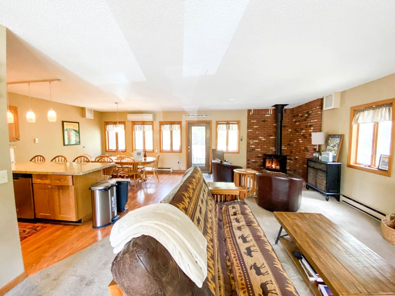 Fantastic Cabin with Swimming Pool in Bartlett, New Hampshire