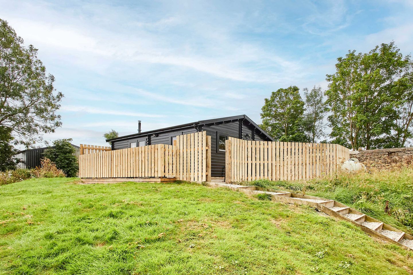Cosy Cabin for a Romantic Escape in Sinnington, England