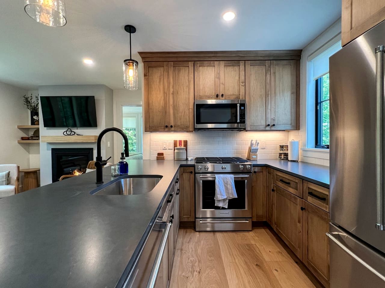 Fantastic Cottage Nestled Amidst Trees and Hot-tub Provided in North Conway, New Hampshire