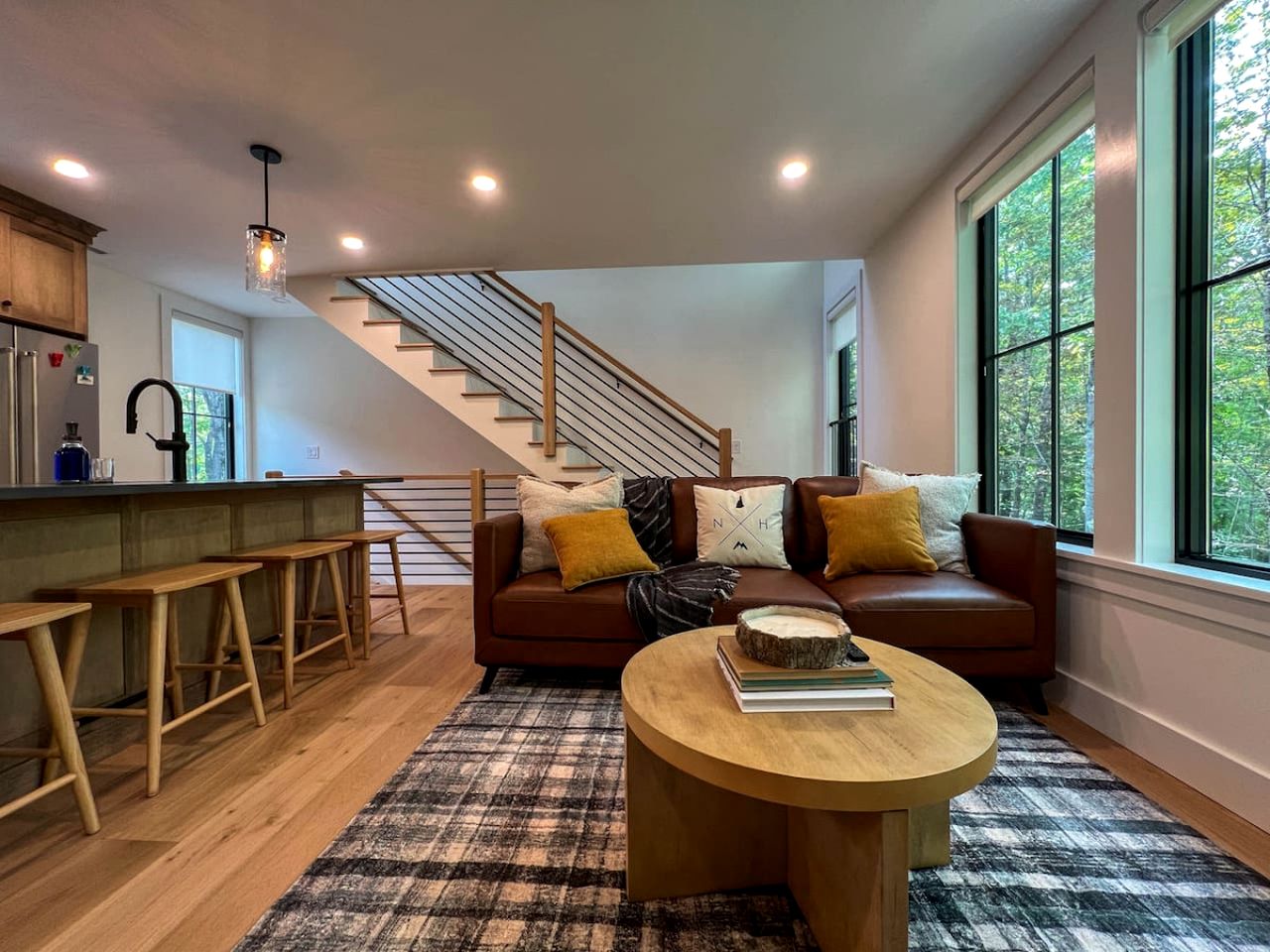 Fantastic Cottage Nestled Amidst Trees and Hot-tub Provided in North Conway, New Hampshire