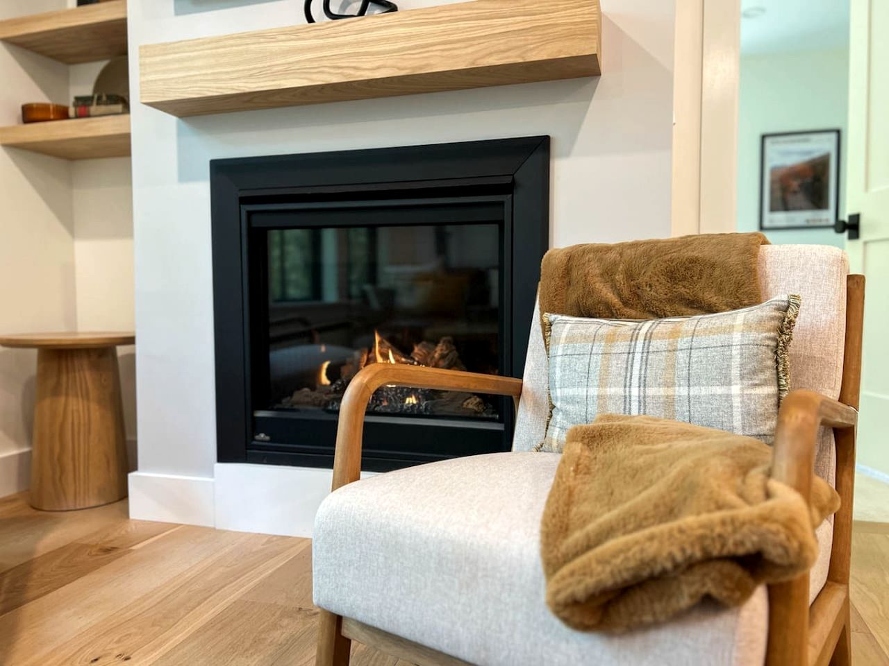 Fantastic Cottage Nestled Amidst Trees and Hot-tub Provided in North Conway, New Hampshire