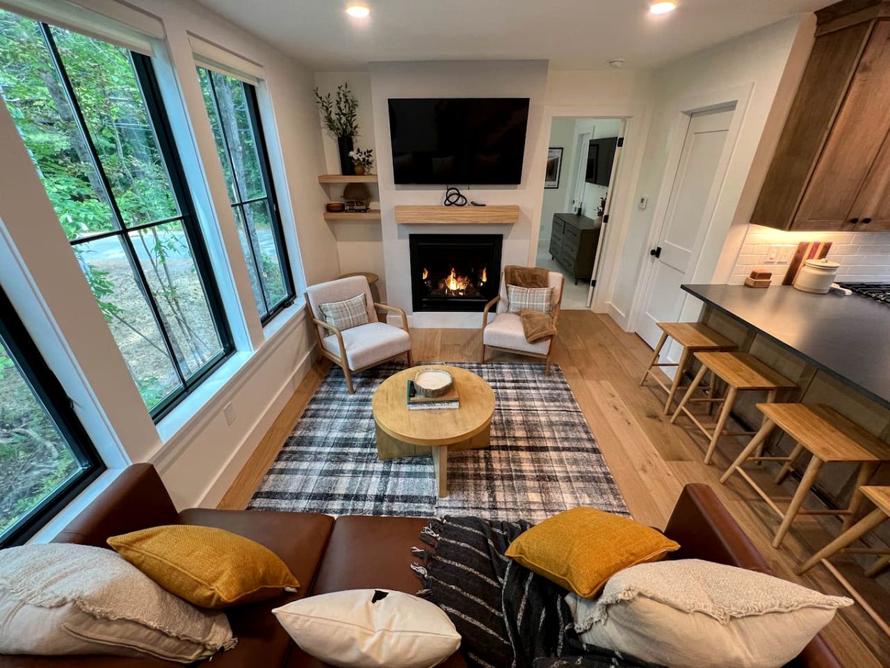 Fantastic Cottage Nestled Amidst Trees and Hot-tub Provided in North Conway, New Hampshire