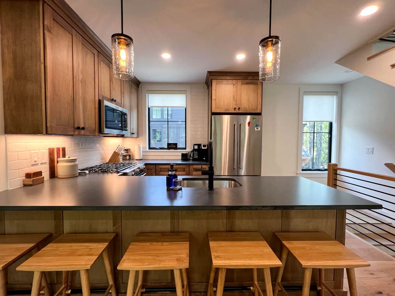 Fantastic Cottage Nestled Amidst Trees and Hot-tub Provided in North Conway, New Hampshire