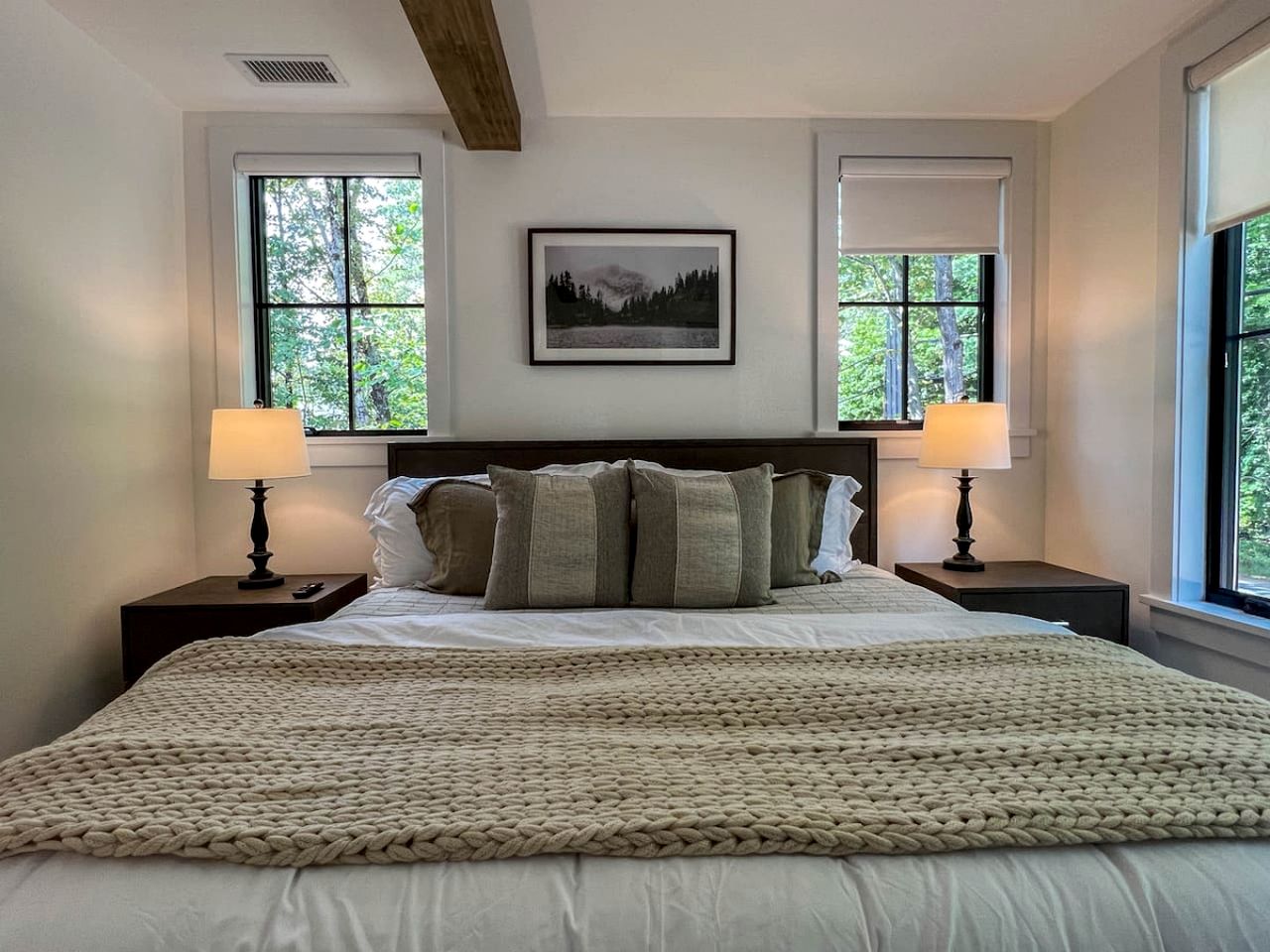Fantastic Cottage Nestled Amidst Trees and Hot-tub Provided in North Conway, New Hampshire