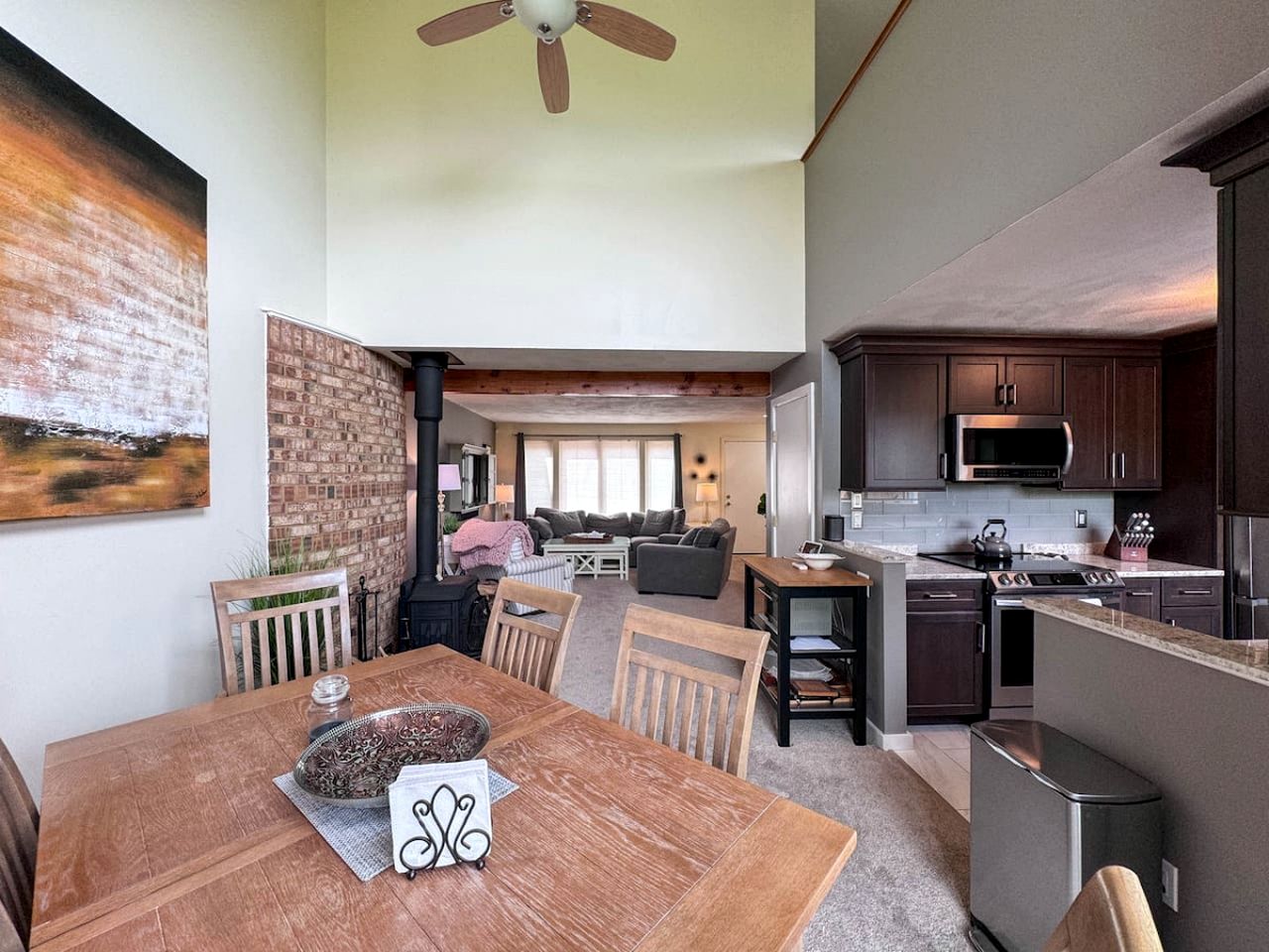 Fantastic Cottage with Stunning Sights in Bartlett, New Hampshire