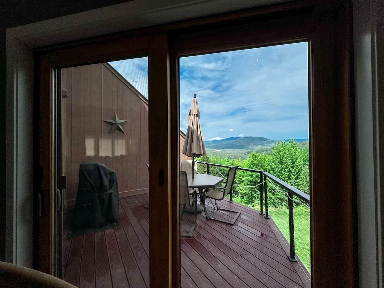Fantastic Cottage with Stunning Sights in Bartlett, New Hampshire