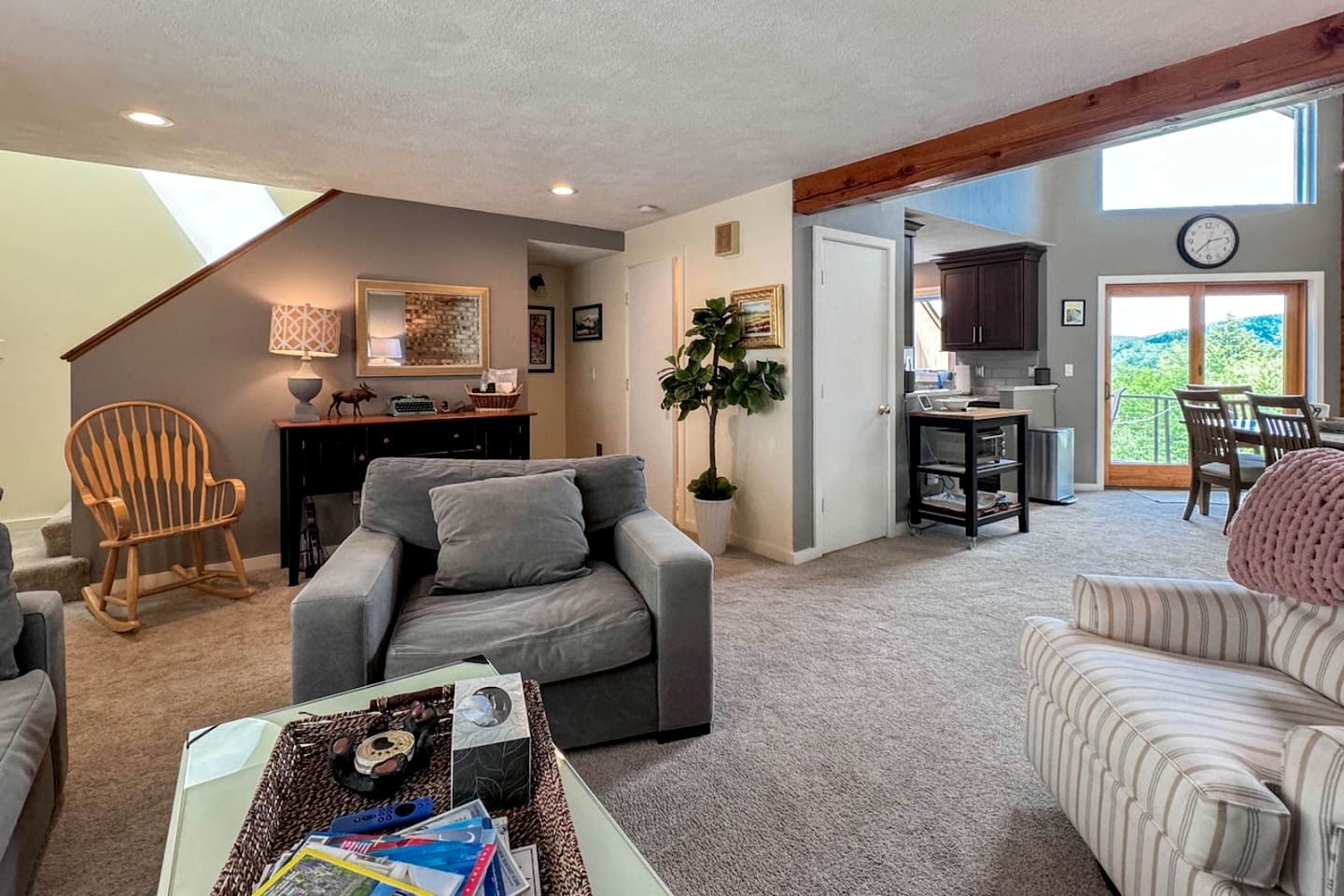 Fantastic Cottage with Stunning Sights in Bartlett, New Hampshire