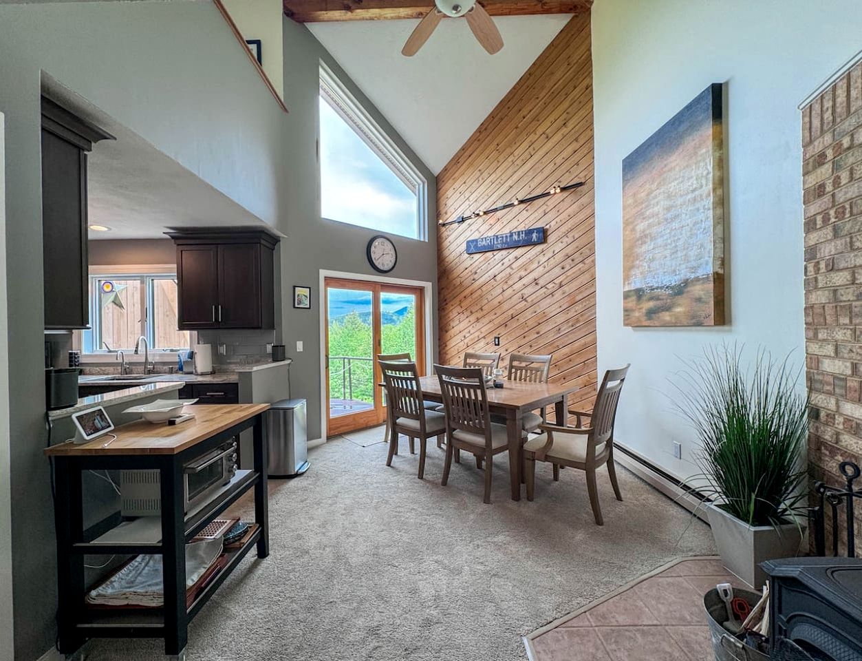 Fantastic Cottage with Stunning Sights in Bartlett, New Hampshire