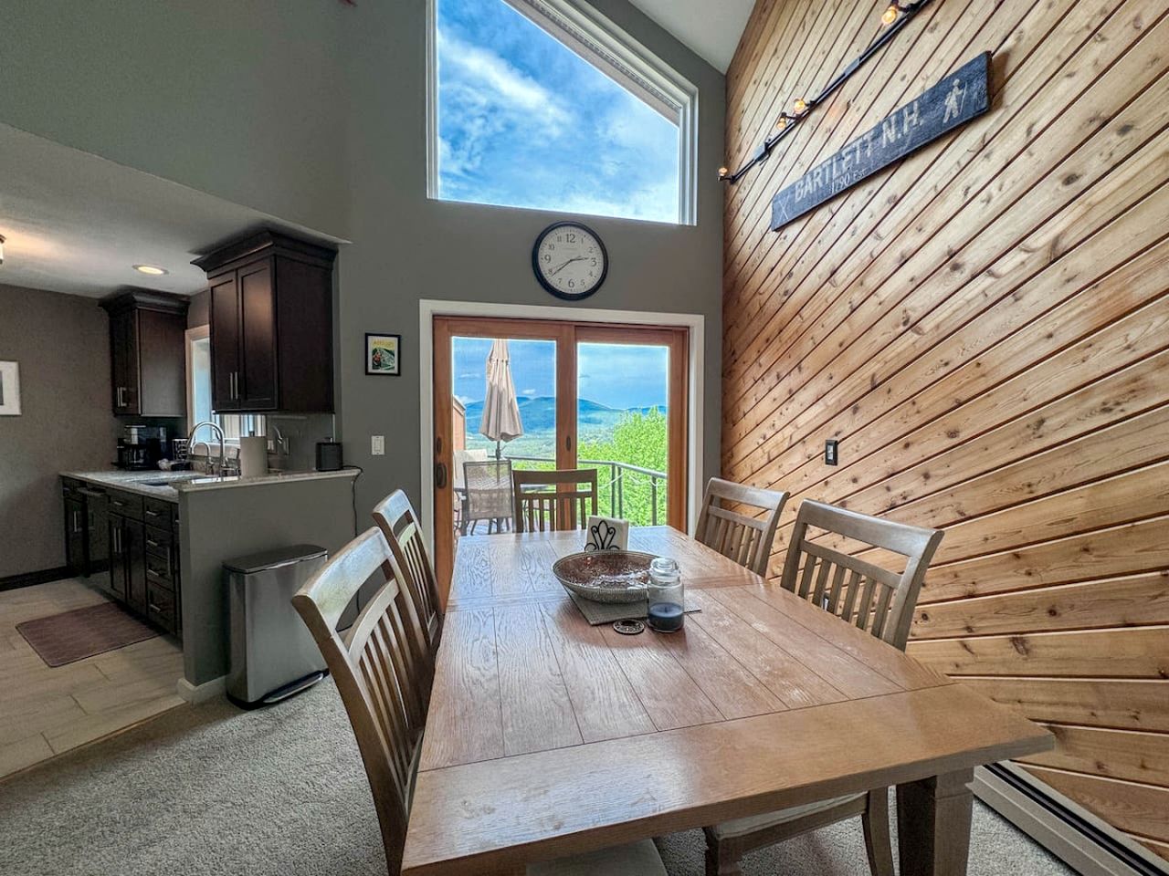 Fantastic Cottage with Stunning Sights in Bartlett, New Hampshire