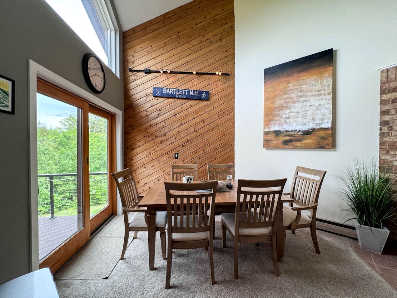 Fantastic Cottage with Stunning Sights in Bartlett, New Hampshire