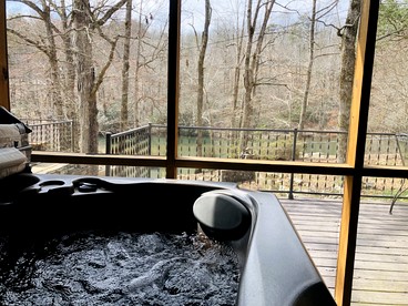 Fantastic Cozy Cottage with Fire Pit and Barbecue in Mentone, Alabama - Photo 2