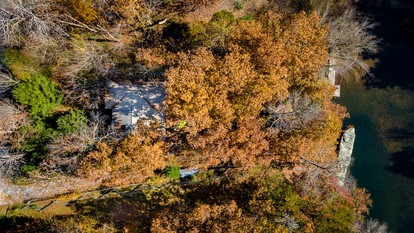Fantastic Cozy Cottage with Fire Pit and Barbecue in Mentone, Alabama photo 5