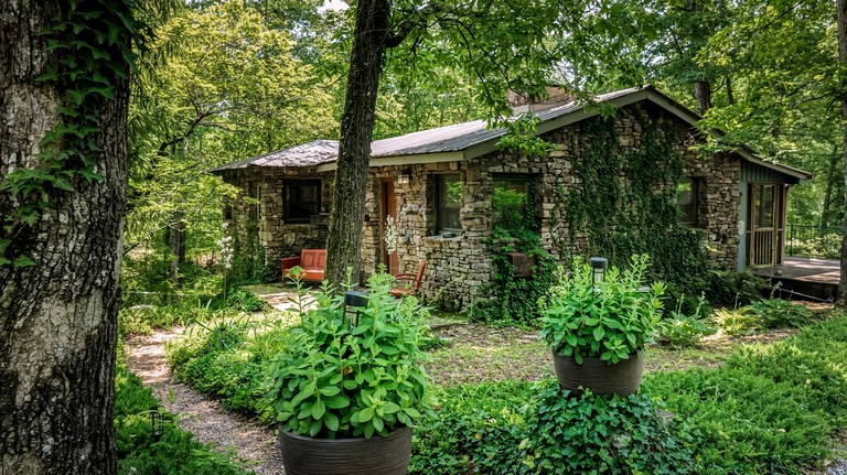 Cottages (United States of America, Mentone, Alabama)